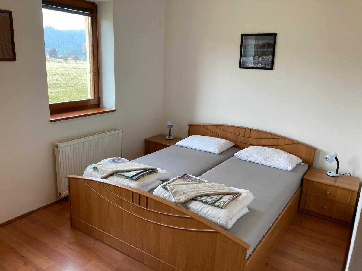 Pension Hofberg Jetrichovice  Luaran gambar