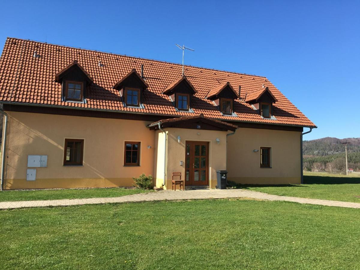 Pension Hofberg Jetrichovice  Luaran gambar