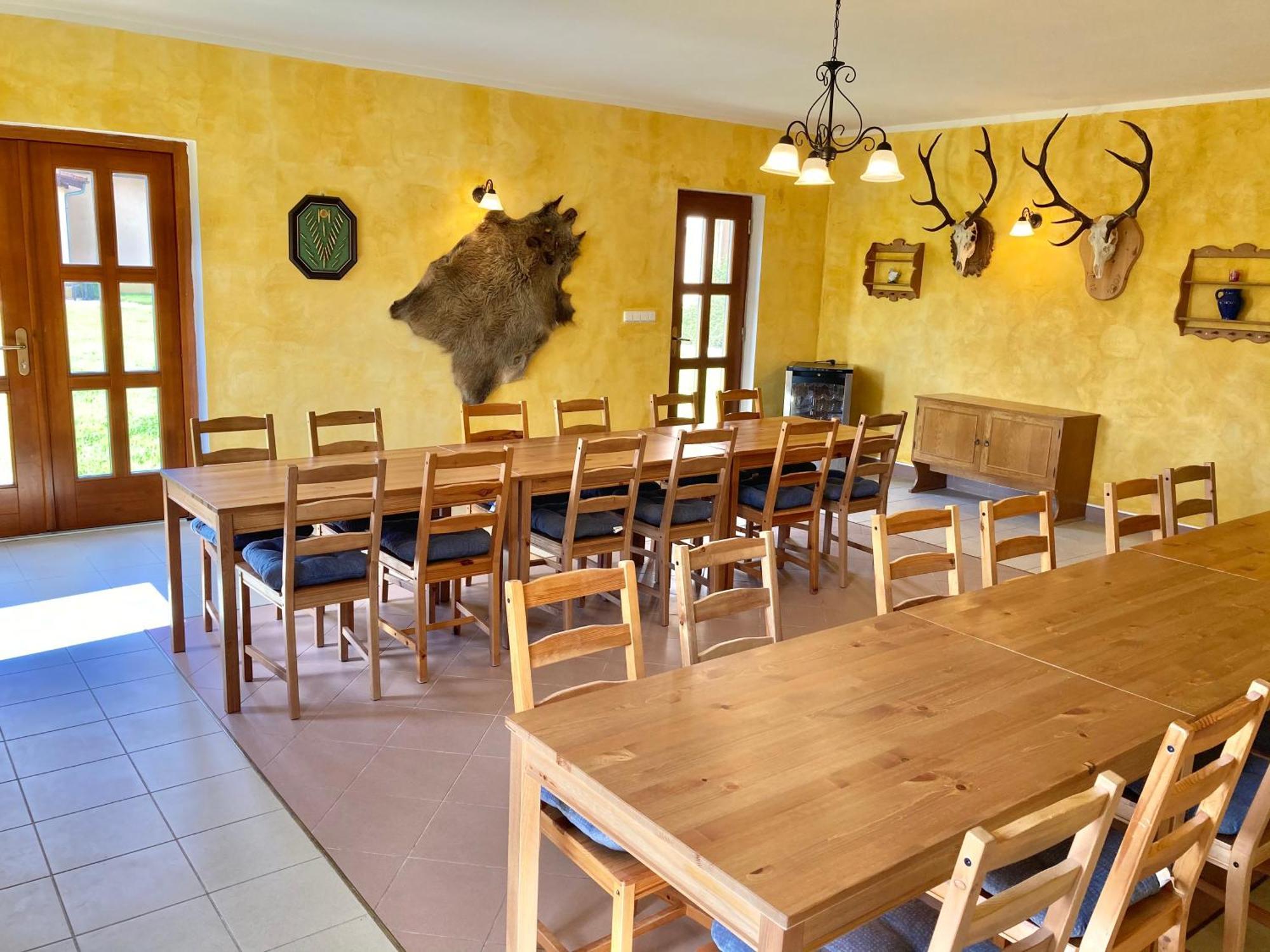 Pension Hofberg Jetrichovice  Luaran gambar