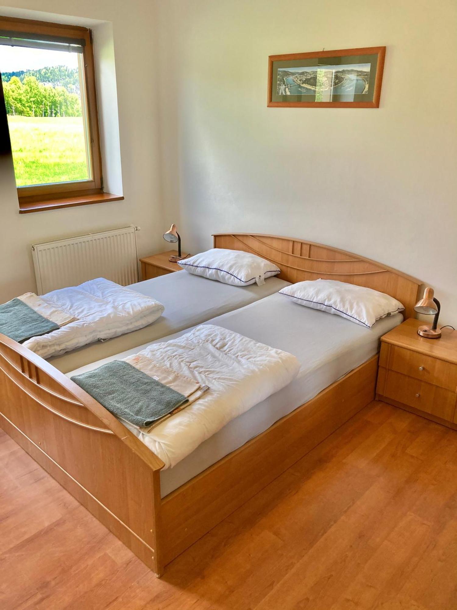 Pension Hofberg Jetrichovice  Luaran gambar