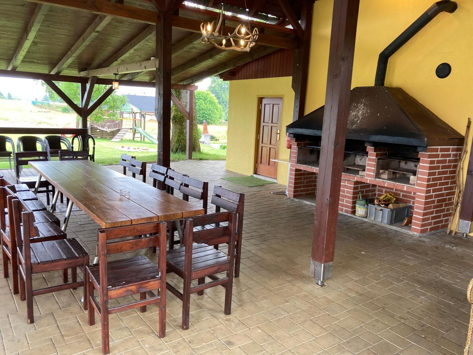 Pension Hofberg Jetrichovice  Luaran gambar