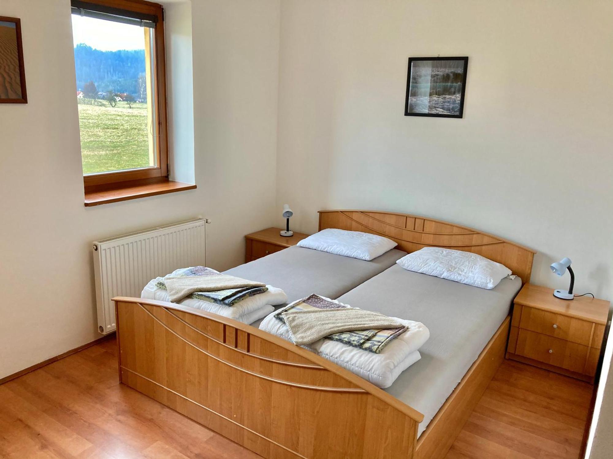Pension Hofberg Jetrichovice  Luaran gambar